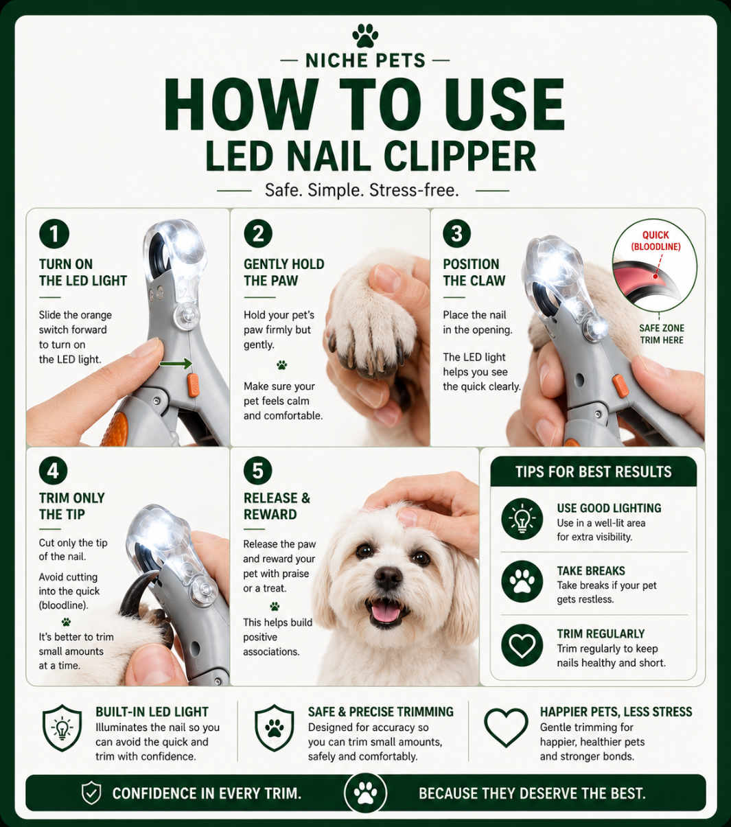 Smart Nail Remover