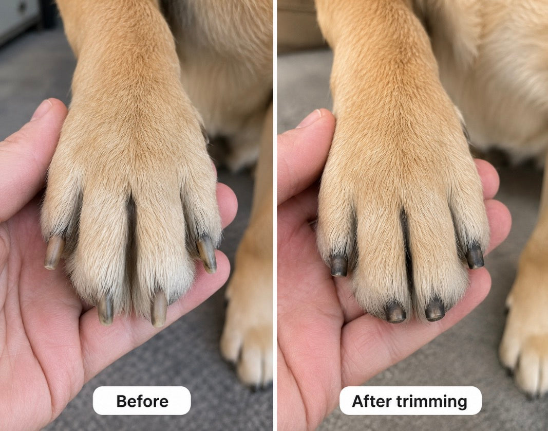 Smart Nail Remover